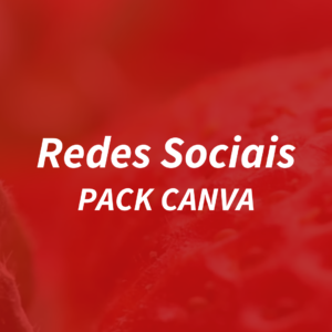 Pack Redes Sociais - Canva