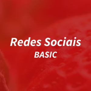 Redes Sociais - Aprimoramento Basic